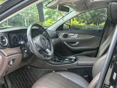 Mercedes-Benz E-Class 2016, 150000 км, за 129800 CNY - фото 7