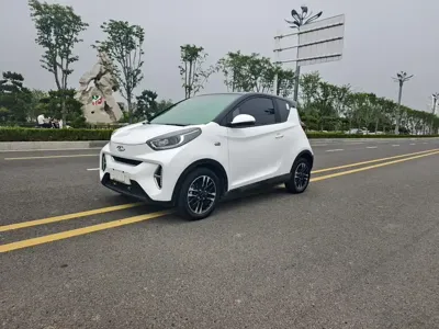 奇瑞QQ Little Ant 2022, 68700 км, за 32800 CNY - фото 2