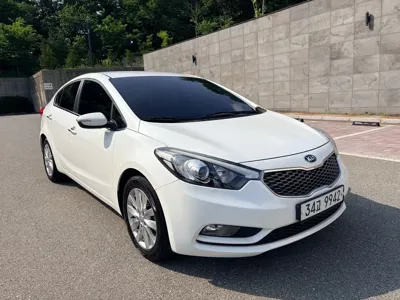 Kia K3 2013, 122083 км, за 4500000 KRW - фото 2