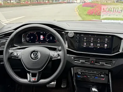 Volkswagen Tayron 2021, 45000 км, за 103500 CNY - фото 10