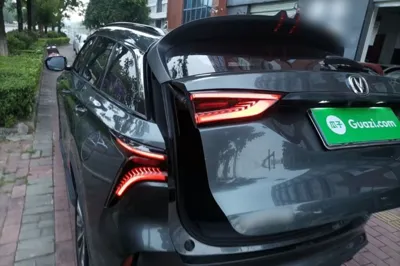 Changan CS75 Plus 2020, 83500 км, за 59944.49 CNY - фото 4