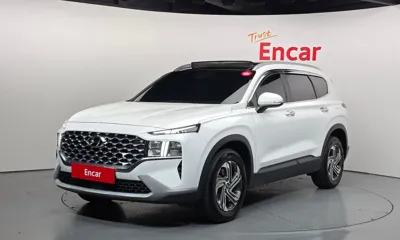 Hyundai Santafe · 2021 год