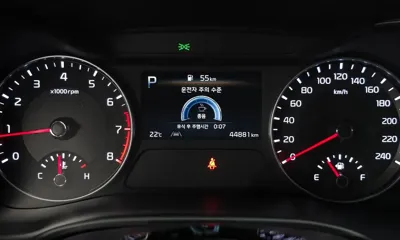 Kia K3 2023, 44881 км, за 28300000 KRW - фото 8