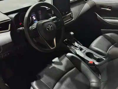 Toyota Corolla 2021, 23000 км, за 93800 CNY - фото 6