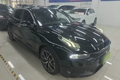 Lynk & Co 03 2019, 77600 км, за 62854.02 CNY