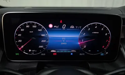 Mercedes-Benz GLC-Class 2024, 20953 км, за 78500000 KRW - фото 8