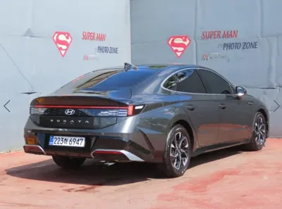 Hyundai Sonata 2024, 36996 км, за 34990000 KRW