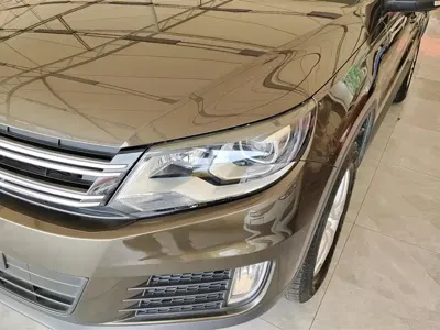 Volkswagen Tiguan 2014, 137400 км, за 23800 CNY - фото 5