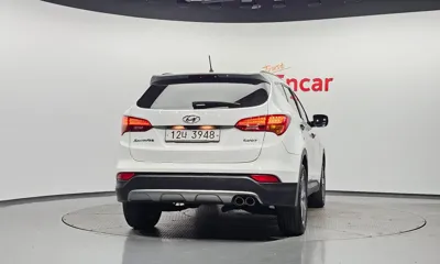 Hyundai Santafe 2013, 187042 км, за 5990000 KRW