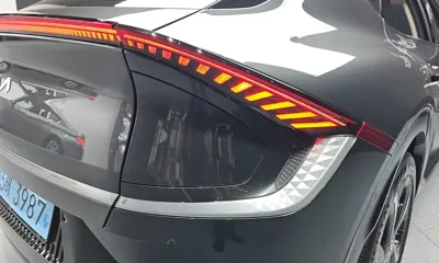 Kia EV6 2023, 48364 км, за 35900000 KRW - фото 23