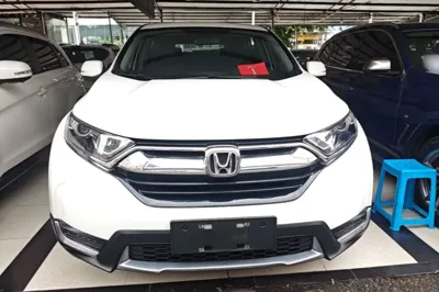 Honda CR-V 2017, 57900 км, за 87347.11 CNY