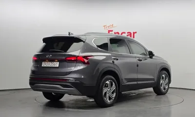Hyundai Santafe 2022, 63008 км, за 99990000 KRW
