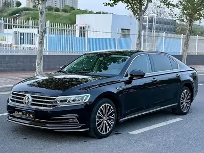 Volkswagen Phideon · 2020 год