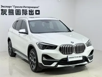 BMW X1 2022, 31000 км, за 155800 CNY - фото 3