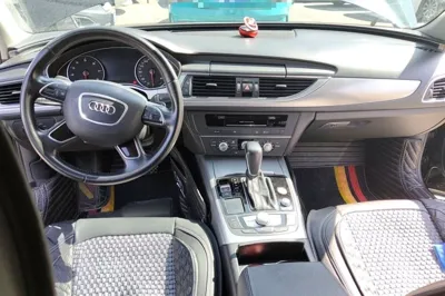 Audi A6L 2017, 115600 км, за 91670.7 CNY - фото 9
