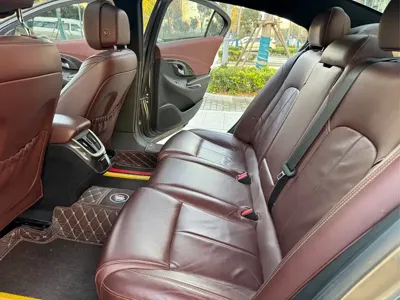 Buick LaCrosse 2014, 95000 км, за 22799 CNY - фото 10