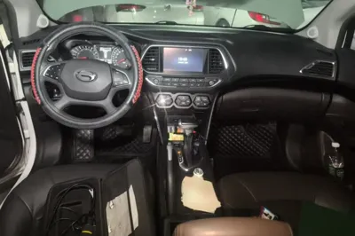 GAC Trumpchi GS4 2015, 169700 км, за 26244.93 CNY - фото 10