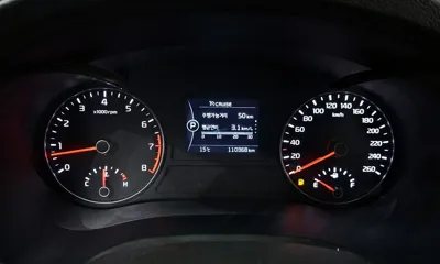 Kia K5 2016, 110368 км, за 8500000 KRW - фото 8