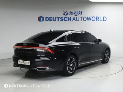 Hyundai Grandeur 2020, 105455 км, за 15600000 KRW