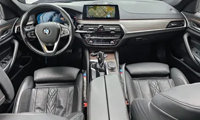 BMW 5-Series 2018, 127852 км, за 23900000 KRW - фото 7