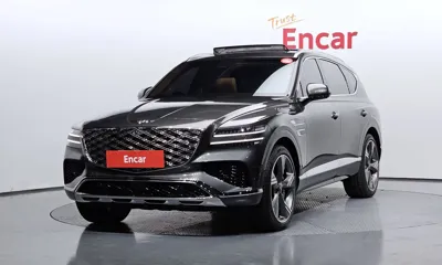 Genesis GV80 · 2024 год