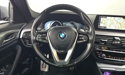 BMW 5-Series 2017, 109800 км, за 17500000 KRW - фото 13