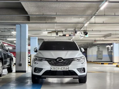 Renault-KoreaSamsung XM3 2020, 72480 км, за 13200000 KRW - фото 2