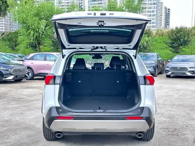 Toyota RAV4 2023, 50000 км, за 108800 CNY - фото 20