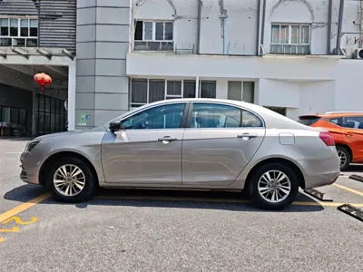 Geely Emgrand 2018, 86000 км, за 10200 CNY - фото 8