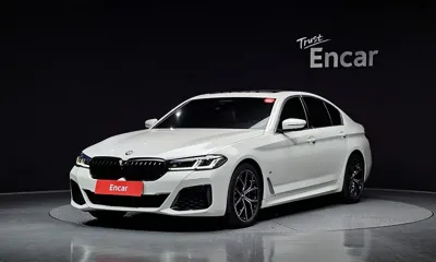 BMW 5-Series · 2023 год