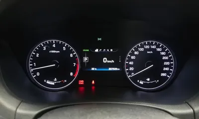 Hyundai Genesis 2016, 207528 км, за 6800000 KRW - фото 8