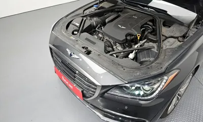 Genesis G80 2019, 51355 км, за 28700000 KRW - фото 6