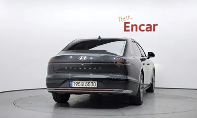 Hyundai Grandeur 2023, 45327 км, за 32000000 KRW - фото 4