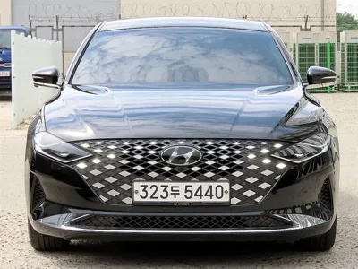Hyundai Grandeur 2020, 112373 км, за 17500000 KRW
