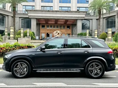 Mercedes-Benz GLE AMG 2021, 68000 км, за 448000 CNY
