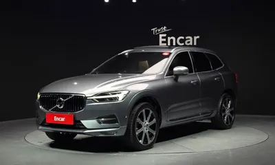 Volvo XC60 · 2019 год