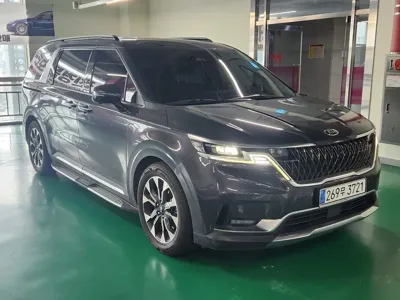 Kia Canival 2021, 164049 км, за 20990000 KRW
