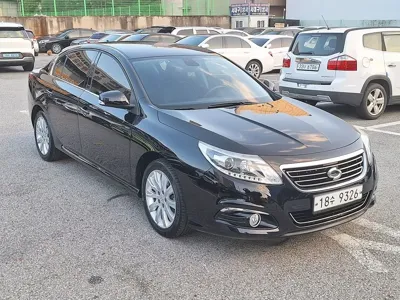 Renault-KoreaSamsung SM5 2013, 159000 км, за 2490000 KRW - фото 3