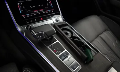 Audi A6 2025, 45512 км, за 49900000 KRW - фото 9