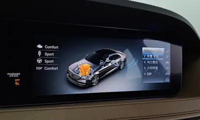 Mercedes-Benz S-Class 2019, 64047 км, за 51000000 KRW - фото 16
