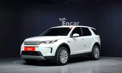 Land Rover Discovery Sport · 2020 год