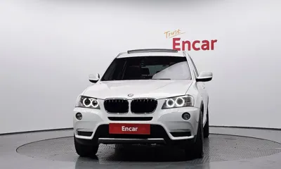 BMW X3 2014, 159881 км, за 8500000 KRW - фото 3