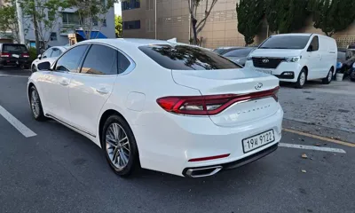 Hyundai Grandeur 2017, 61435 км, за 16880000 KRW - фото 5