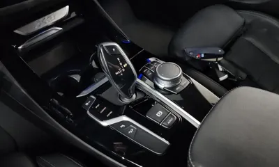 BMW X3 2021, 63950 км, за 36890000 KRW - фото 9