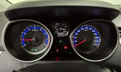 Hyundai Avante 2015, 96680 км, за 4900000 KRW - фото 8