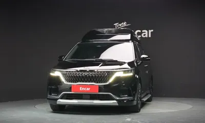 Kia Canival 2021, 189034 км, за 24500000 KRW