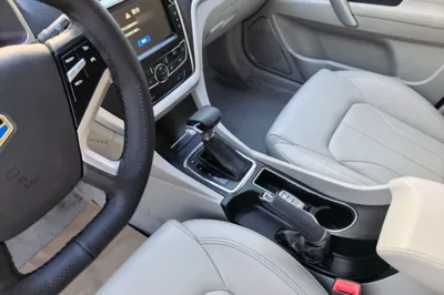Geely Auto Emgrand 2016, 38100 км, за 30247.12 CNY - фото 21