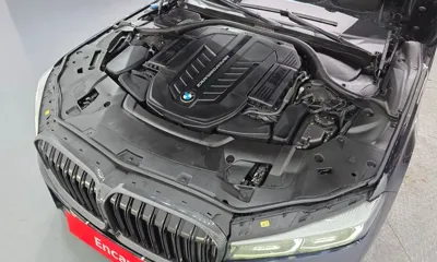 BMW 7-Series 2020, 149575 км, за 48500000 KRW - фото 6