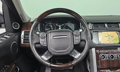 Land Rover Range Rover 2016, 116032 км, за 43000000 KRW - фото 11