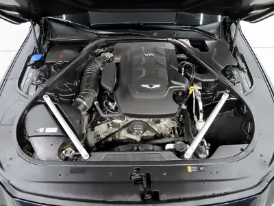 Genesis G90 2019, 113099 км, за 29900000 KRW - фото 19